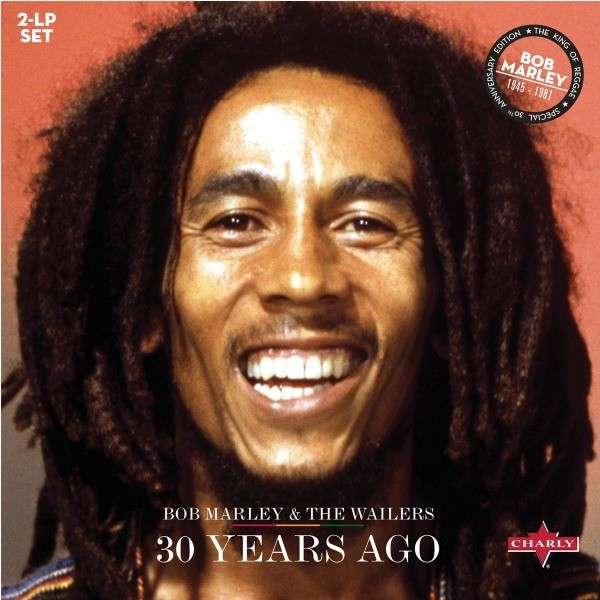 30 Years Ago 2xLP | Vinile Bob Marley