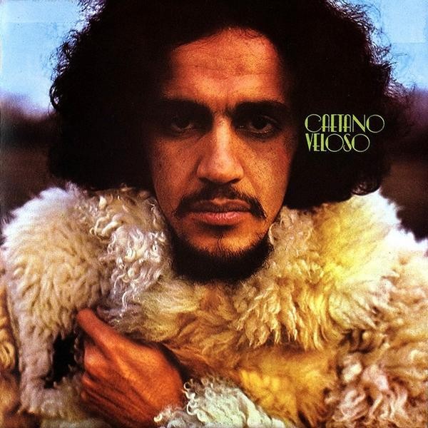 A Little More Blue LP | Vinile Caetano Veloso