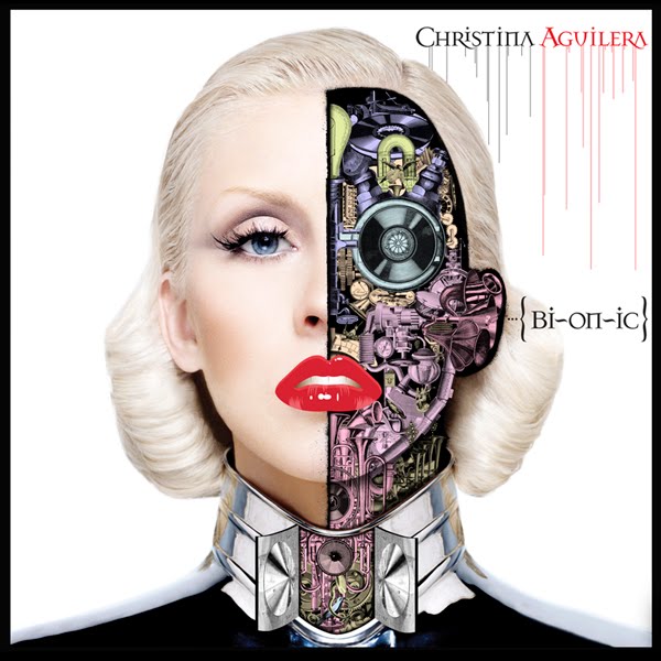 Bionic 3xLP | Vinili Christina Aguilera