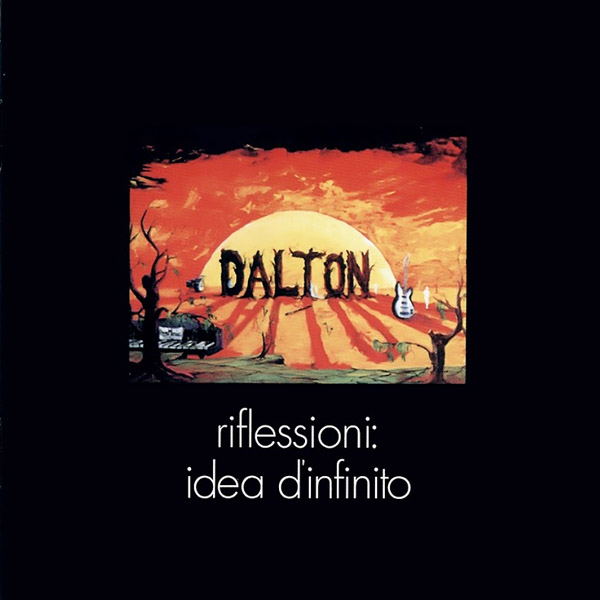 Riflessioni: Idea d'infinito LP | Vinili Dalton