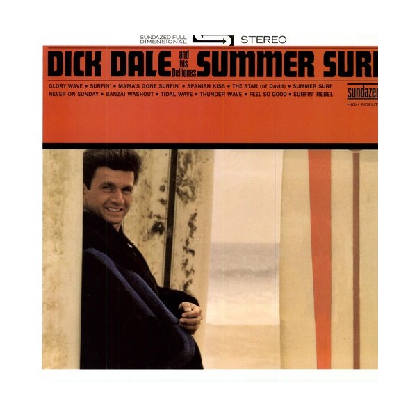 Summer Surf LP