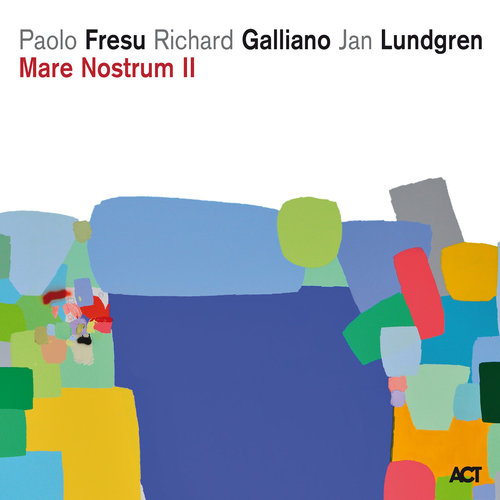 Mare Nostrum II 2xLP