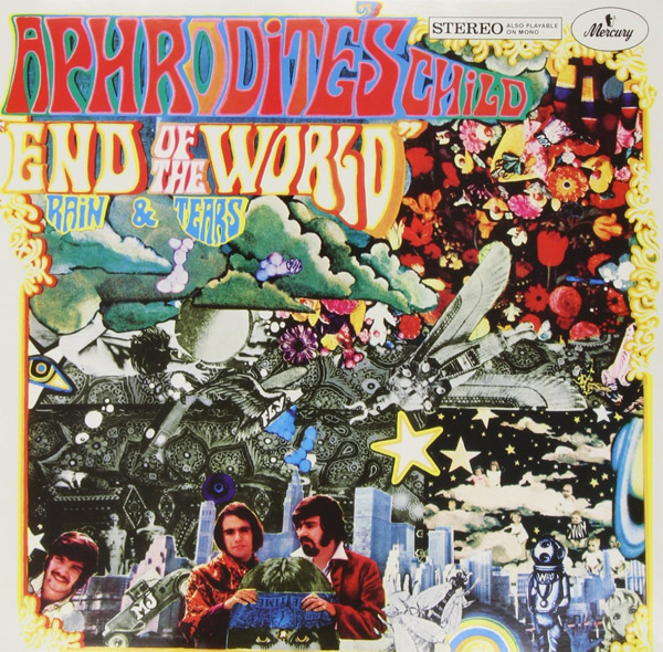 End of the World LP