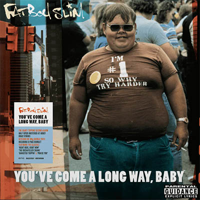 You'Ve Come a Long Way, Baby 2xLP | Vinili Fatboy Slim