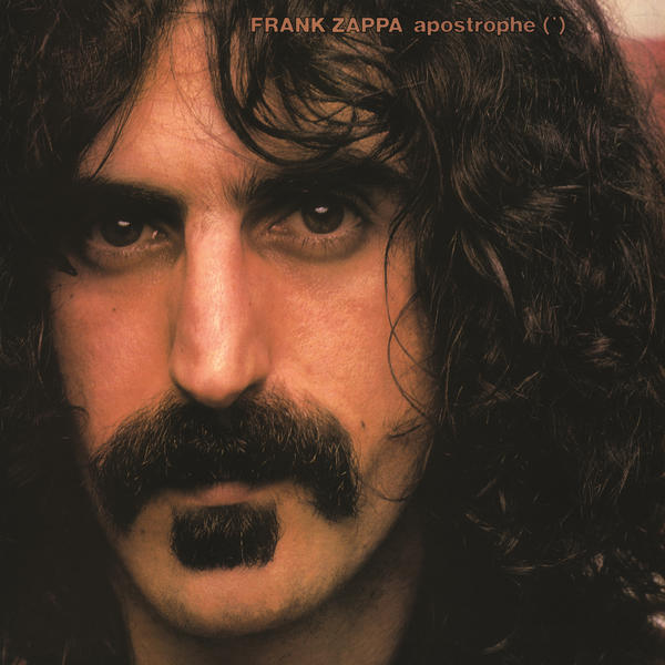 Apostrophe LP | Vinile Frank Zappa