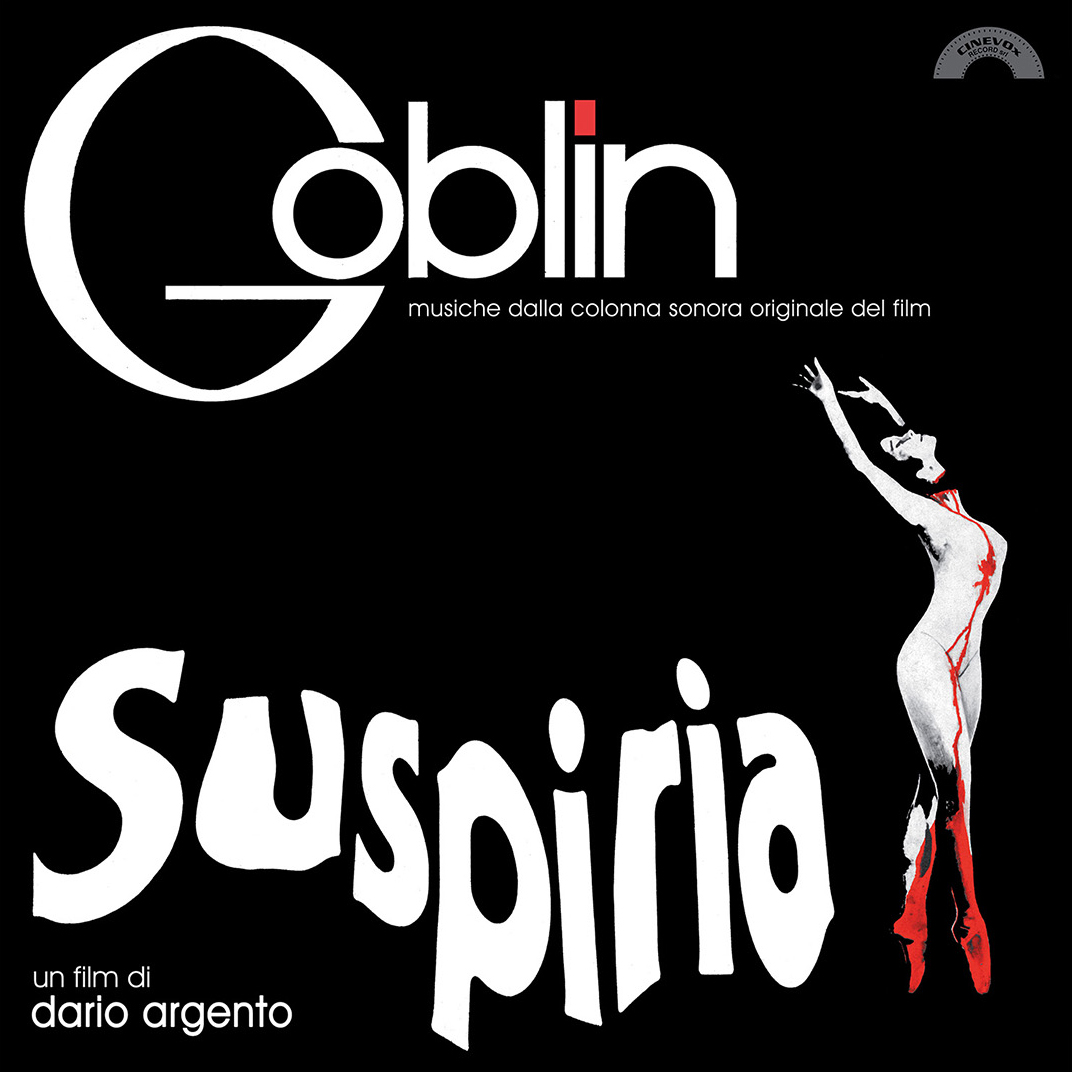 Suspiria Soundtrack LP | Vinile Goblin 