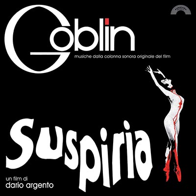 Suspiria Soundtrack LP | Vinile Goblin 