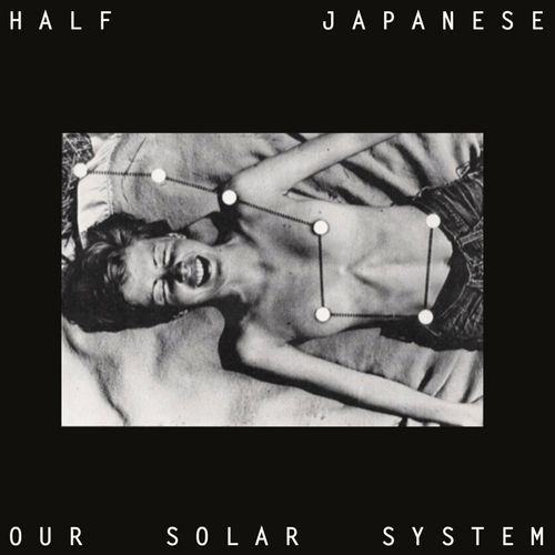 Half Japanese - Our solar system