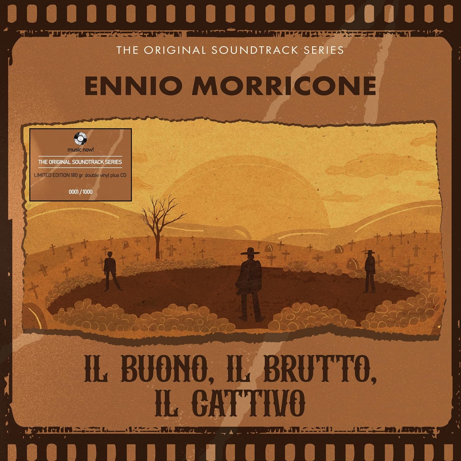 Il Buono Il Brutto e Il Cattivo Soundtrack 
