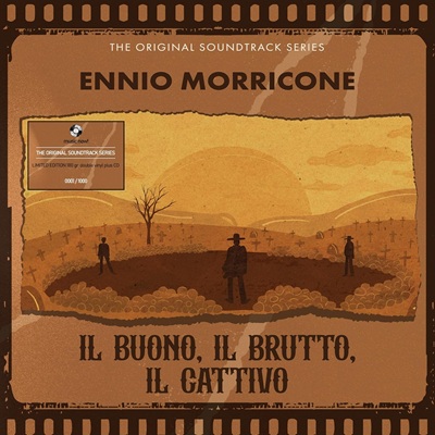Il Buono Il Brutto e Il Cattivo Soundtrack 