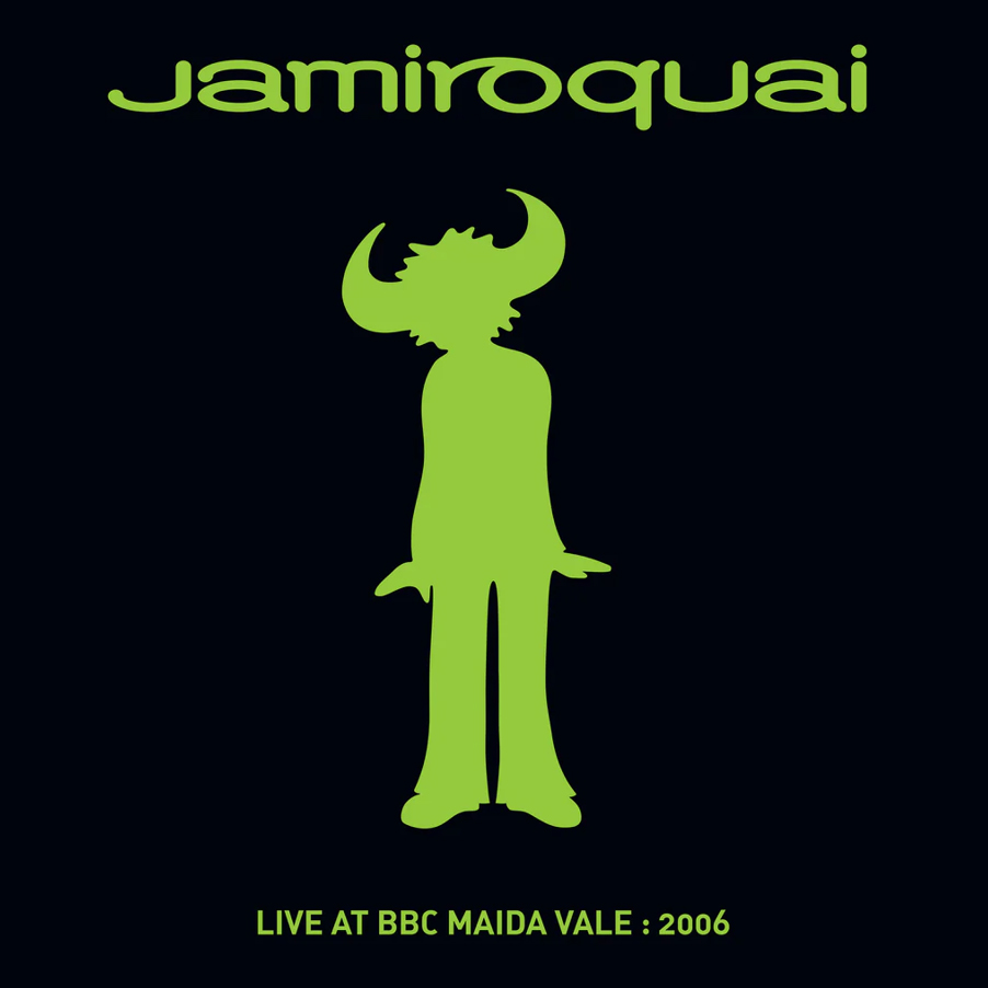 Jamiroquai - Live at bbc maida vale