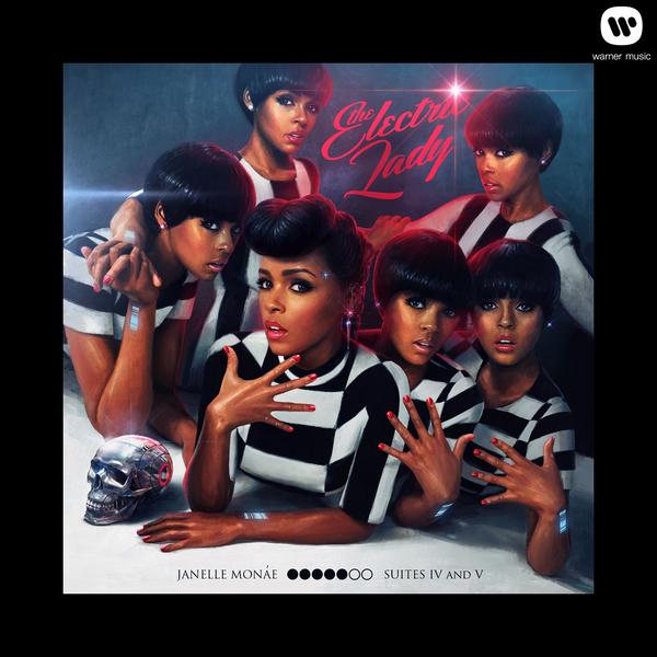 The Electric Lady 2xLP