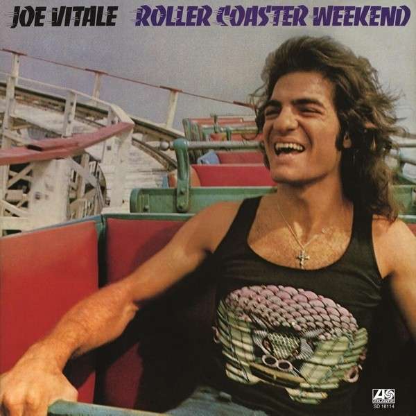 Roller Coaster Weekend LP