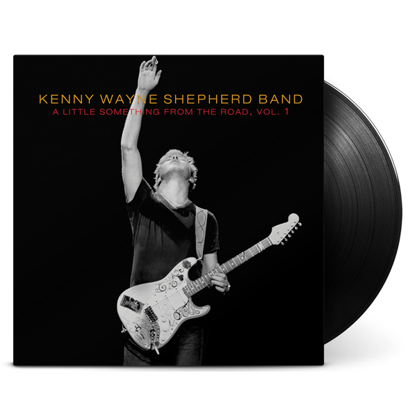 A Little Something From The Road - Vol. 1 LP