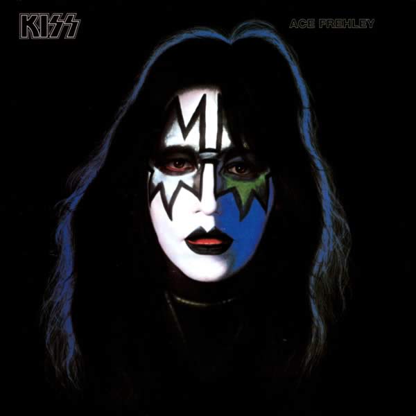 Ace Frehley LP | Vinile Kiss