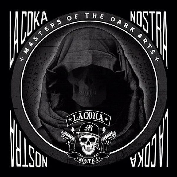 Masters Of The Dark Arts 2xLP