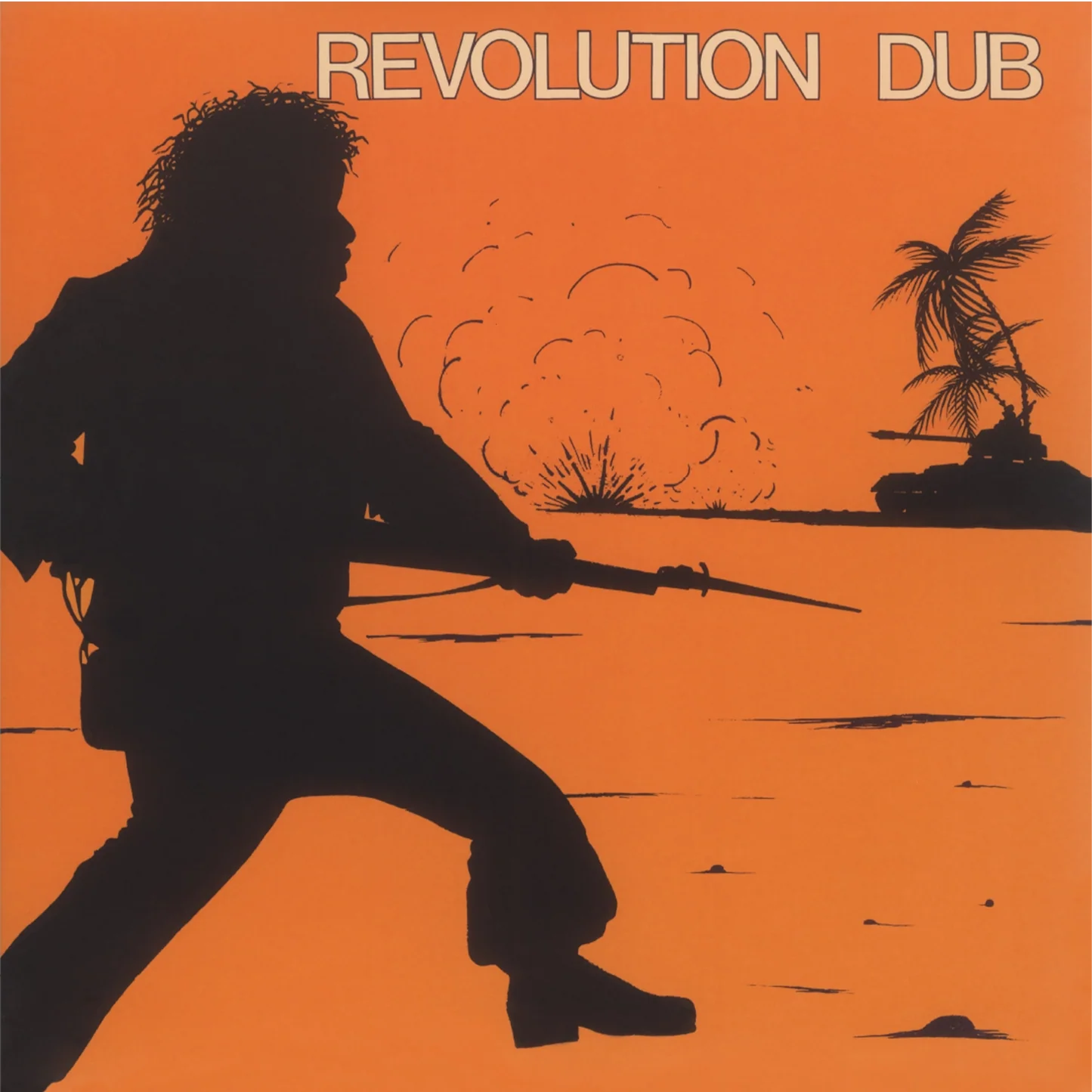 Revolution Dub LP 