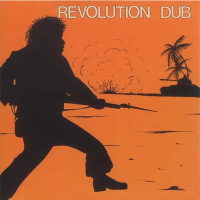 Revolution Dub LP 