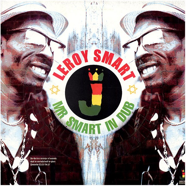 Mr. Smart in Dub LP