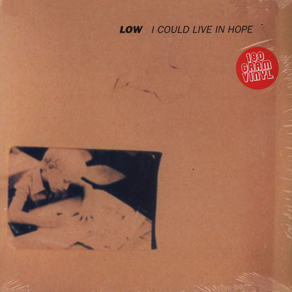 I Could Live in Hope 2LP - Vinile Low 