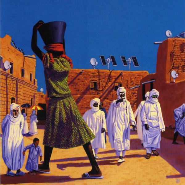 Bedlam in Goliath 2LP | Vinile The Mars Volta