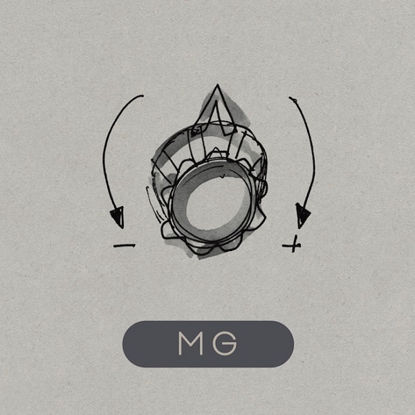 MG 2LP+CD 
