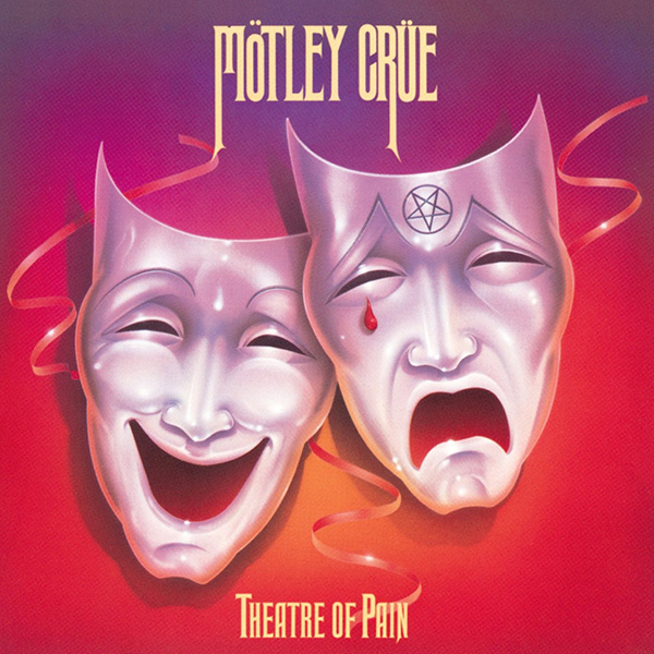 Theatre of Pain LP