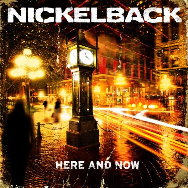 Here and Now LP - Vinile Nickelback