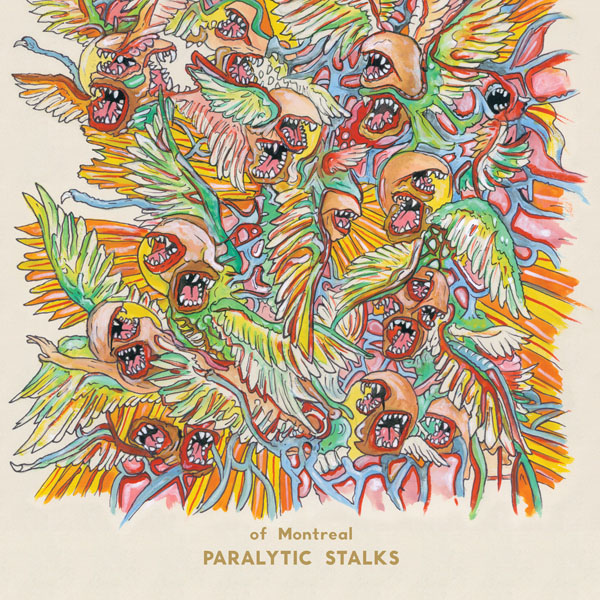 Paralytic Stalks 2LP