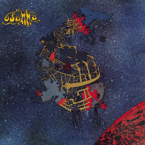 Landscape of Life LP | Osanna Vinili