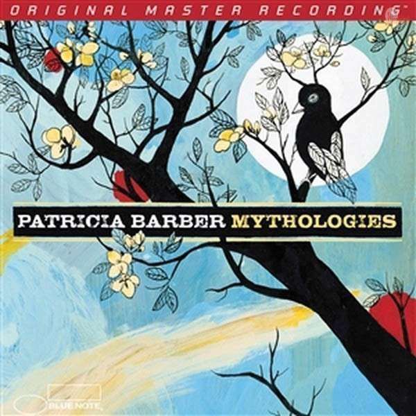 Mythologies 2LP - Vinile Patricia Barber 