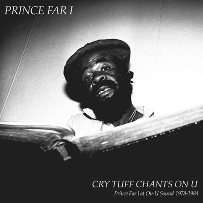 Prince Far I - Cry tuff chants on u