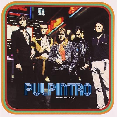 Pulp - Intro the gift recordings