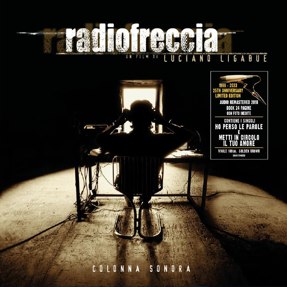 Radiofreccia LP | Vinile Luciano Ligabue