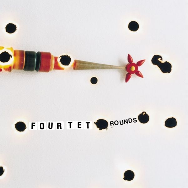 Rounds 2xLP | Vinile Four Tet 