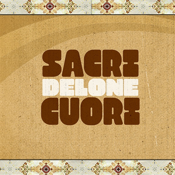 Delone LP | Vinile Sacri Cuori
