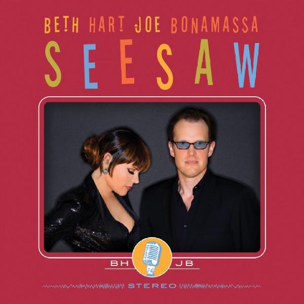 Seesaw LP | Vinile Beth Hart &amp;  Joe Bonamassa