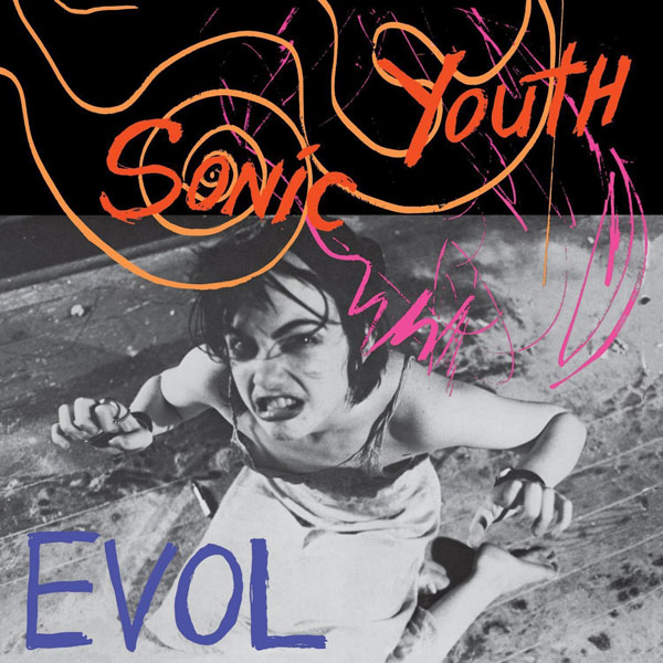 Evol LP | Vinile Sonic Youth
