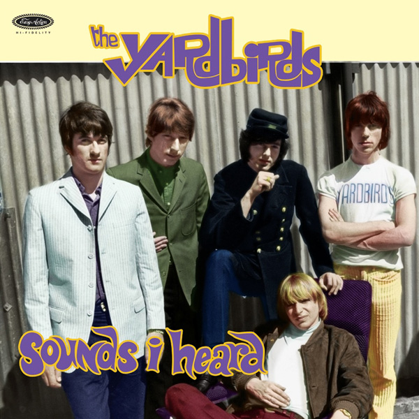 Sounds I Heard LP+45 Giri | Vinile The Yardbirds