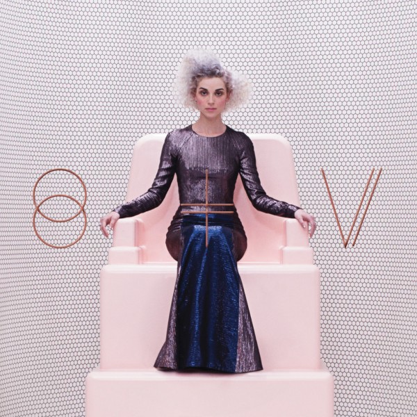 St. Vincent LP
