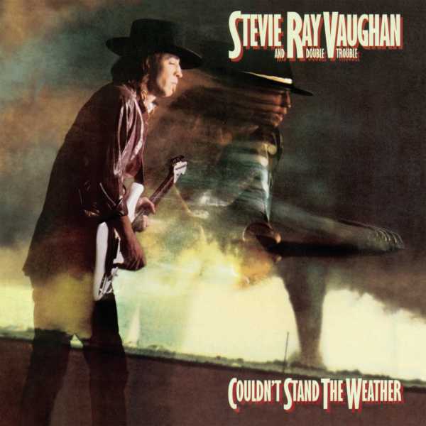 Couldn't Stand the Weather LP - Vinili Stevie Ray Vaughan
