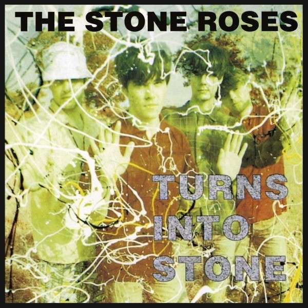 Turns Into Stone LP | Vinili The Stone Roses 