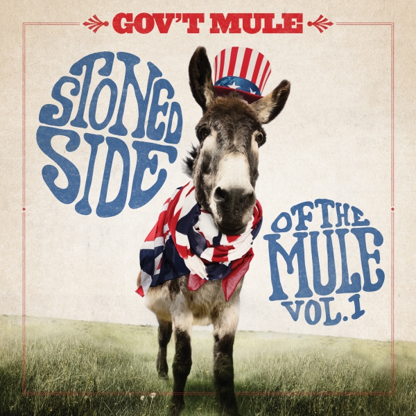 Stoned Side of the Mule 2xLP