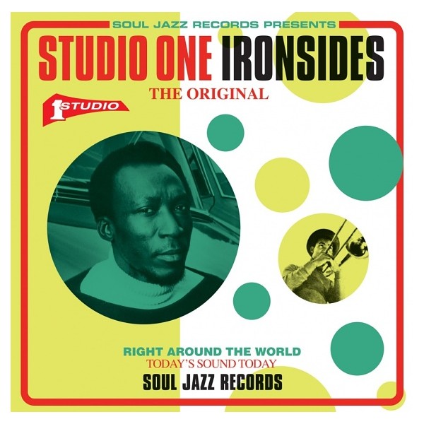 Studio One Ironsides 2xLP