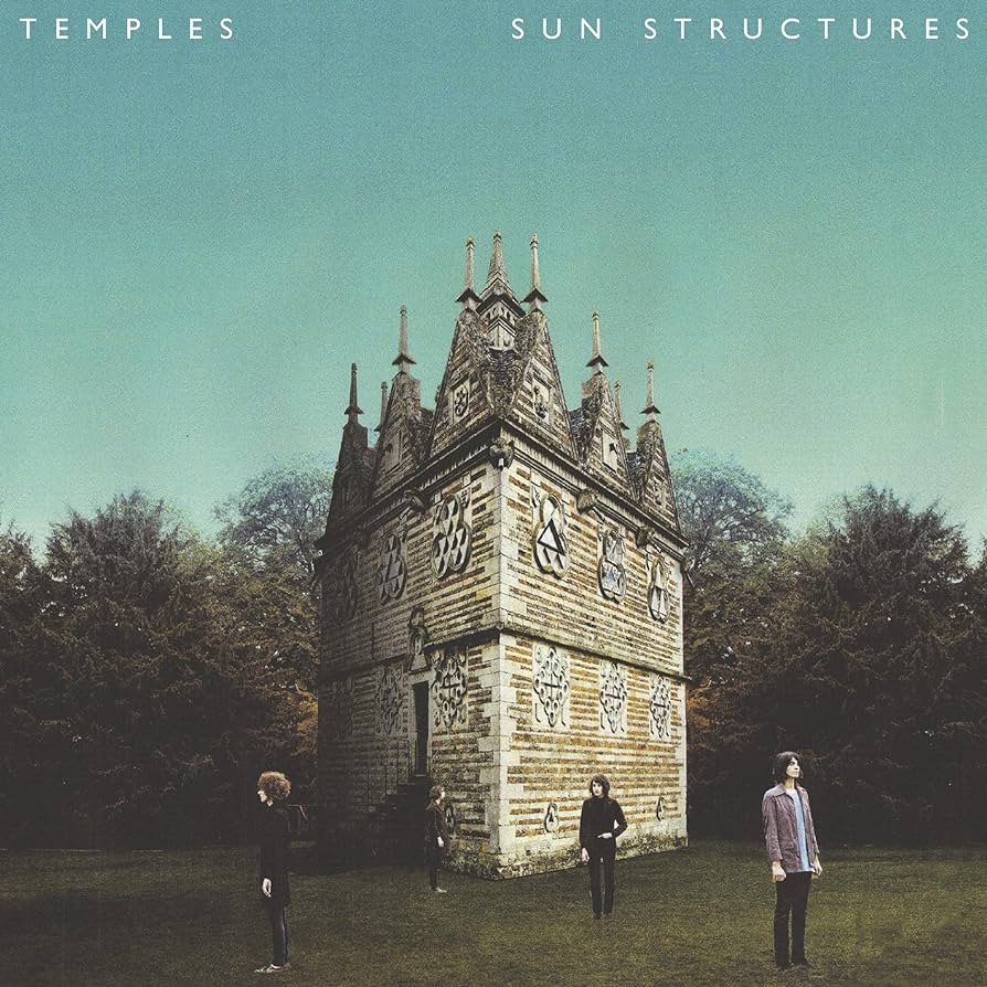 Temples - Sun structures