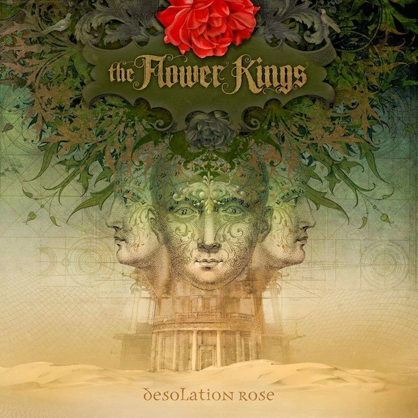 Desolation Rose 2xLP 2xCD