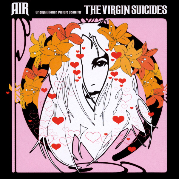 The Virgin Suicides Soundtrack LP