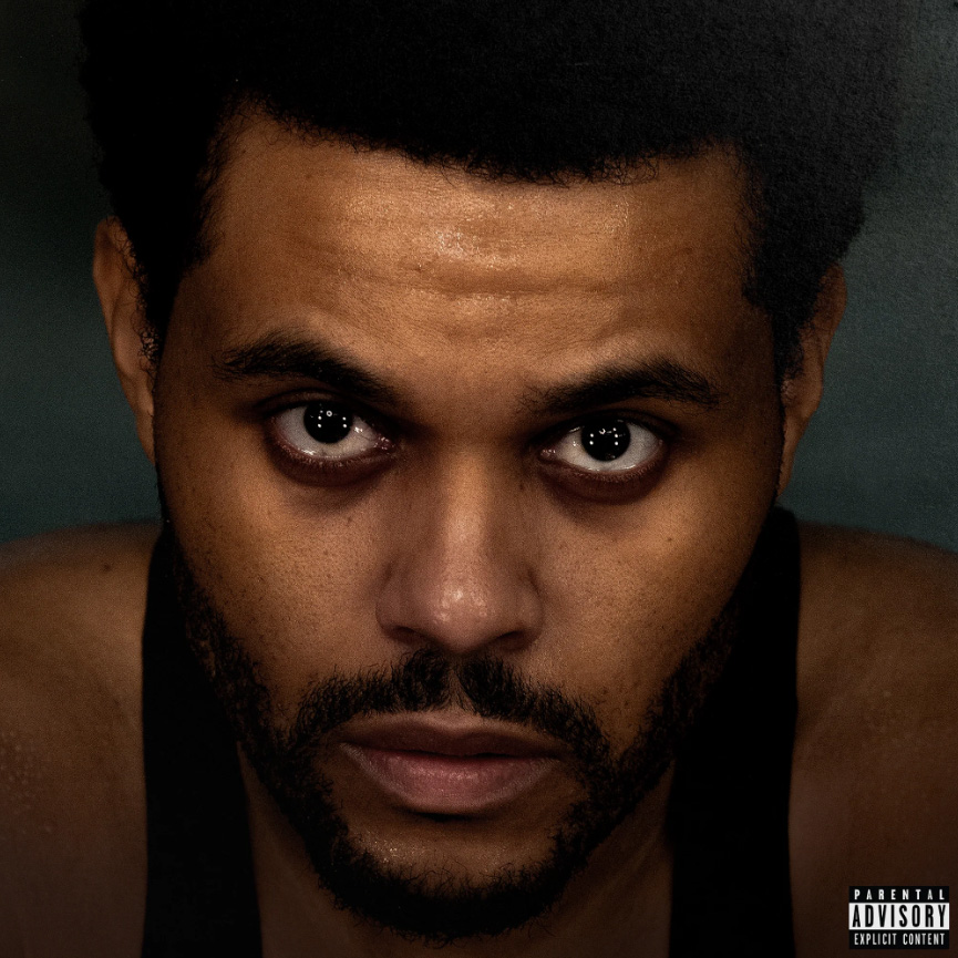the Weeknd Hurry Up Tomorrow