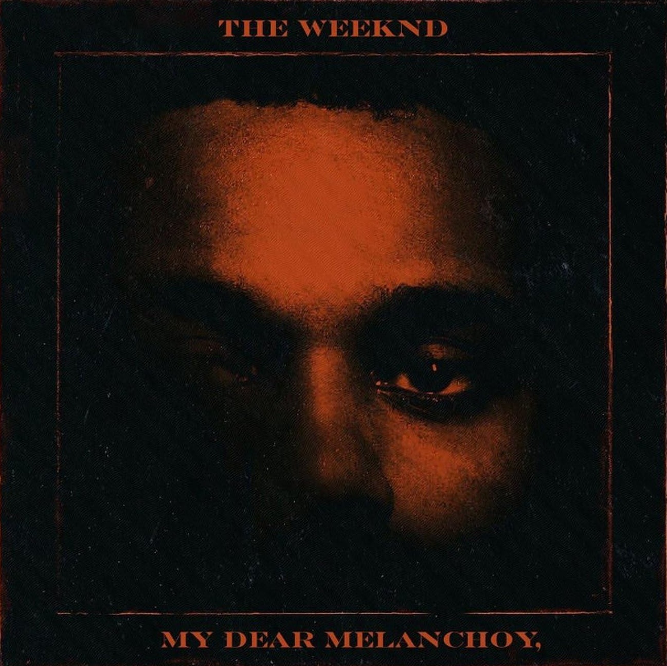 My Dear Melancholy