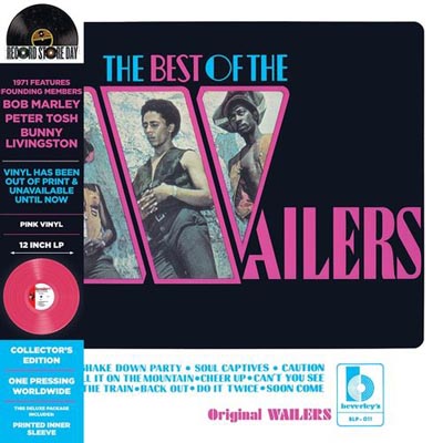 The Wailers - The best of the wailers